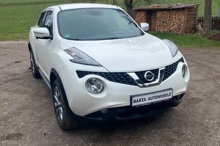 Nissan Juke 150.000 km 6.890 &euro; Halfing 83128
