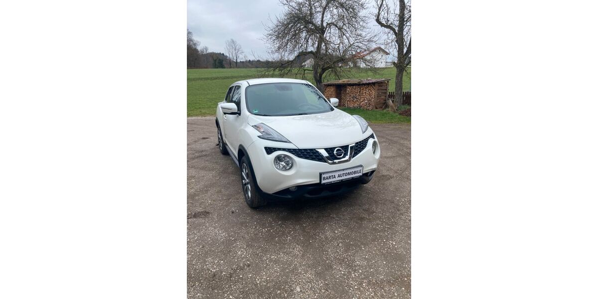 Nissan Juke 150.000 km 6.890 &euro; Halfing 83128