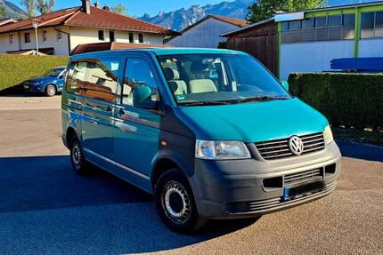 VW T5 Transporter 366.000 km 3.700 &euro; Piding 83451