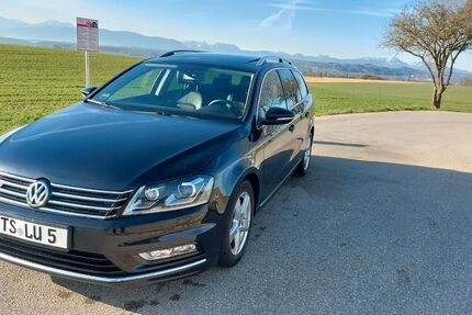 VW Passat Variant 140.000 km 12.500 &euro; Kirchanschöring 83417