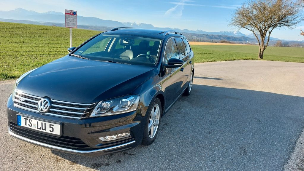 VW Passat Variant 140.000 km 13.200 &euro; Kirchanschöring 83417