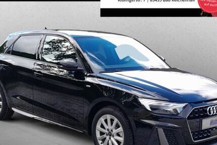 Audi A1 9.500 km 28.999 &euro; Bad Reichenhall 83435