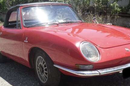 Fiat 850 65.000 km 17.500 &euro; reit im winkl 82424