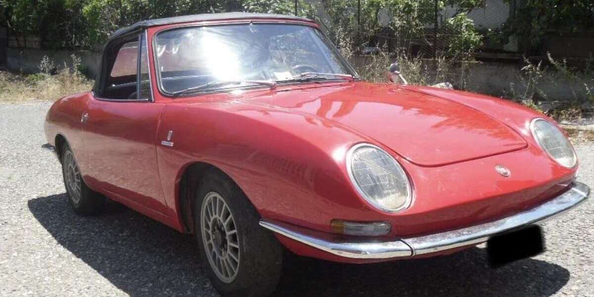 Fiat 850 65.000 km 17.500 &euro; reit im winkl 82424