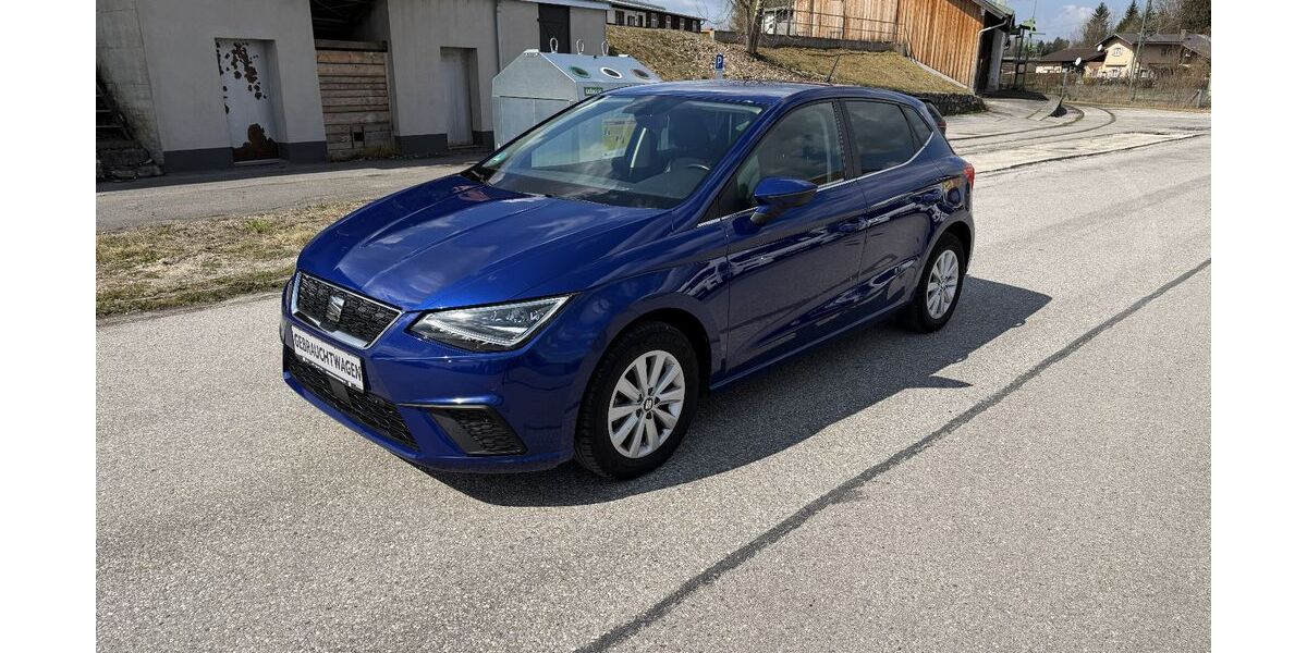 Seat Ibiza 101.515 km 8.700 &euro; Ainring 83404