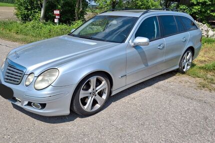 Mercedes-Benz E 320 360.000 km 4.000 &euro; Seebruck 83358