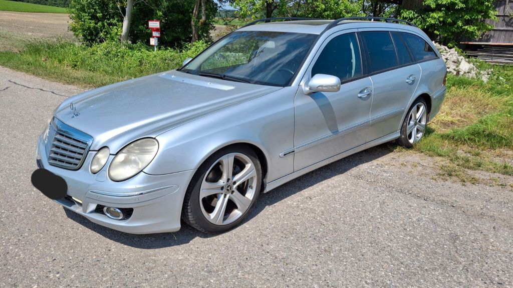 Mercedes-Benz E 320 360.000 km 4.000 &euro; Seebruck 83358