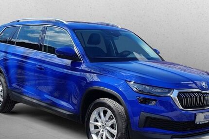 Skoda Kodiaq 55.210 km 28.990 &euro; Bad Reichenhall 83435