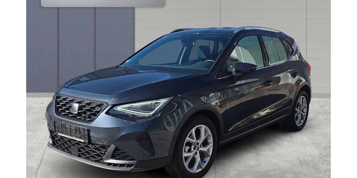 Seat Arona 15.500 km 24.890 &euro; Traunstein 83278