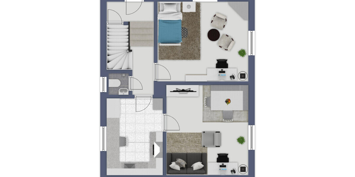 Einfamilienhaus mit Garten und viel Potential in Freilassing - Verkauf erfolgt im Bieterverfahren! - Einfamilienhaus Frailassing Freilassing | Angebot:27164035