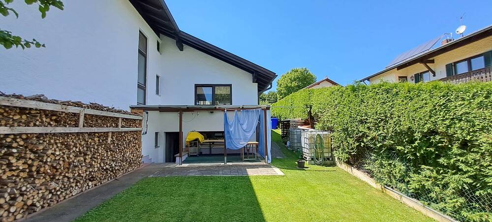 Einfamilienhaus Garching an der Alz Theresienleite - 6 Zimmer, 210 m&sup2;, 550.000&euro; | Angebot:25687718