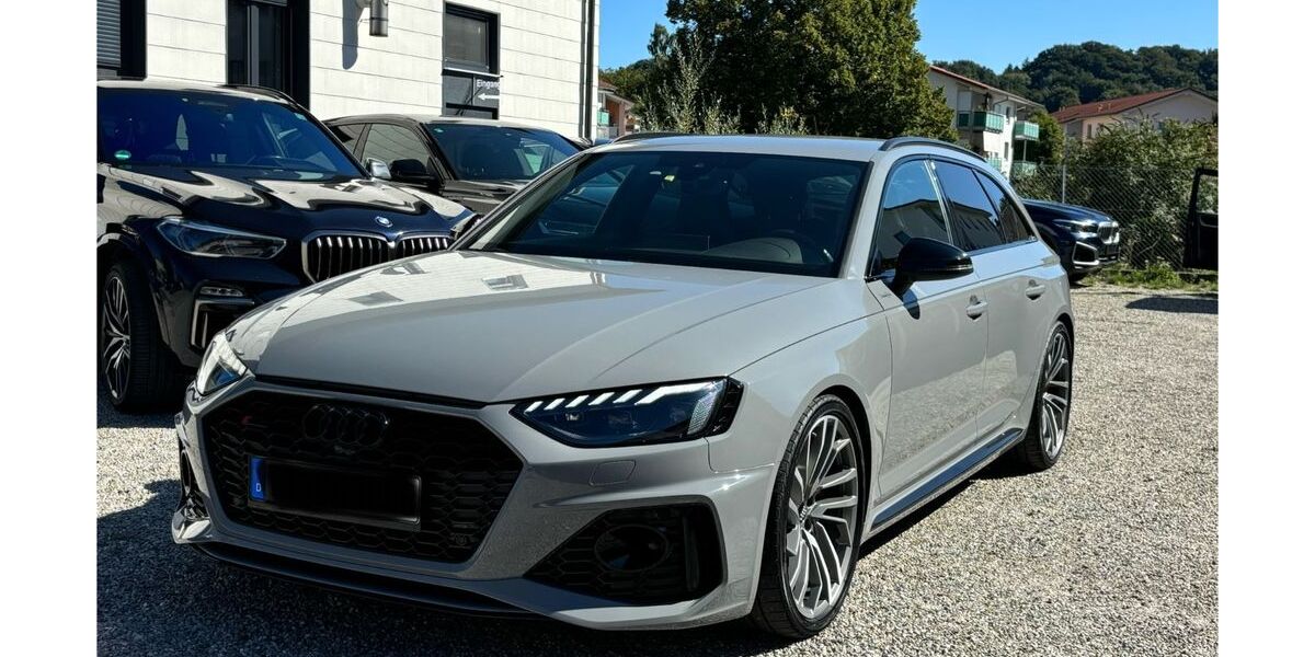 Audi RS4 120.000 km 49.800 &euro; Waging am See 83329