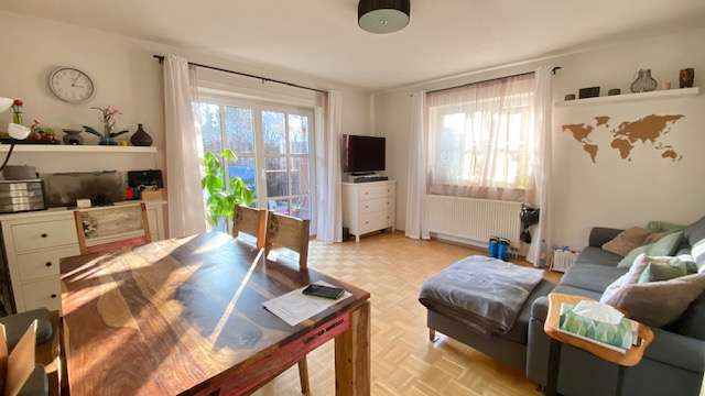 Etagenwohnung Freilassing - 3 Zimmer, 75 m&sup2;, 335.000&euro; | Angebot:24974881
