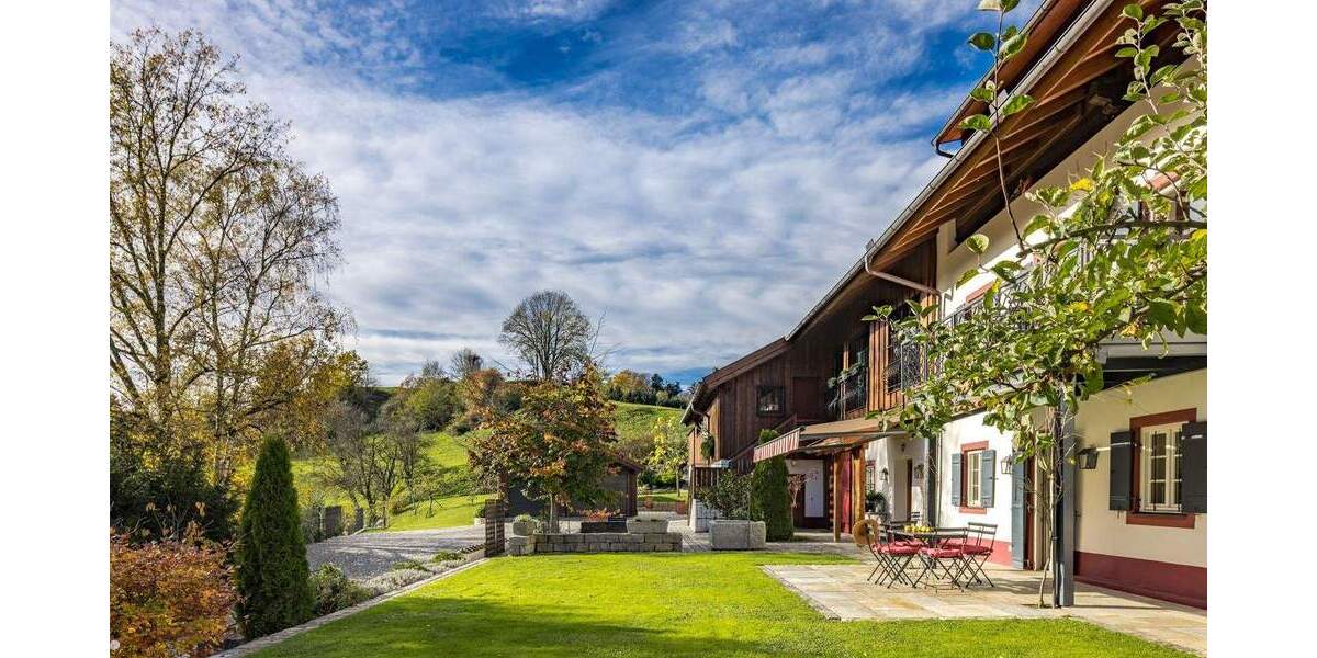 Etagenwohnung Frasdorf - 5 Zimmer, 204 m&sup2;, 2.350.000&euro; | Angebot:25669853