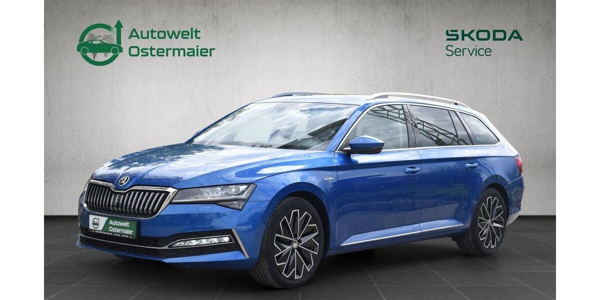 Skoda Superb 59.885 km 28.900 &euro; Tacherting 83342