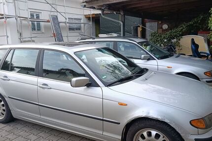 BMW 320 254.000 km 3.950 &euro; Rimsting 83253