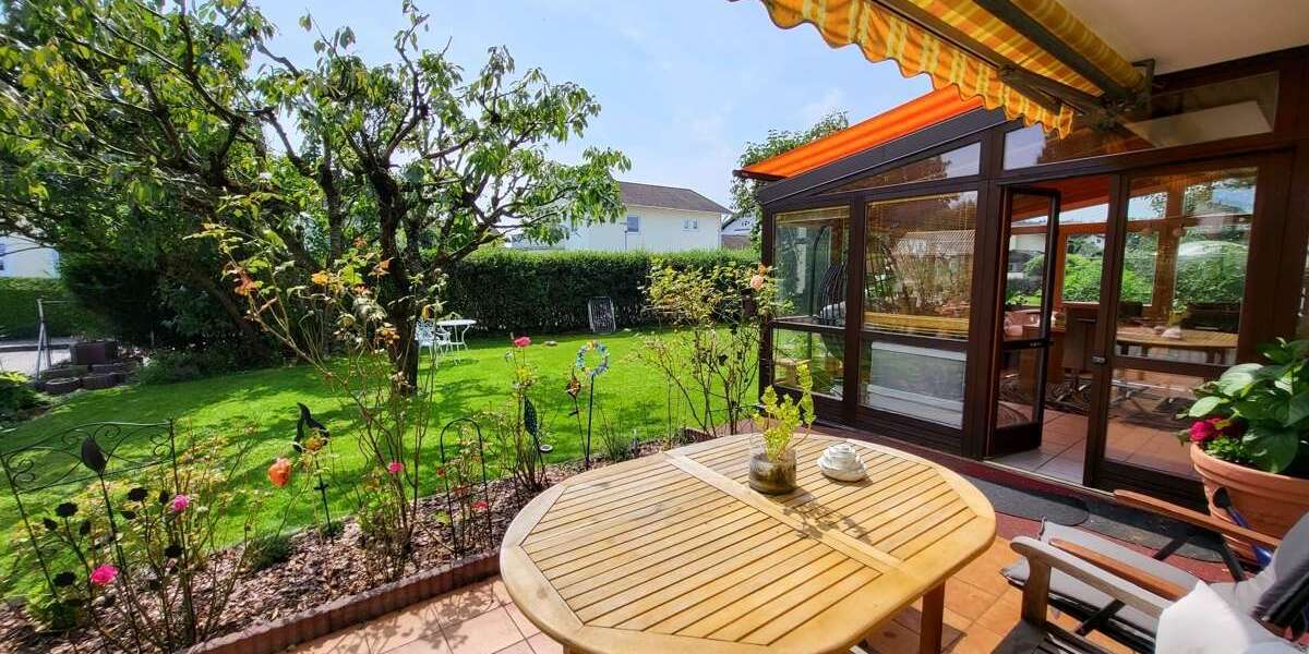 Etagenwohnung Palling - 3 Zimmer, 110 m&sup2;, 349.000&euro; | Angebot:22183342