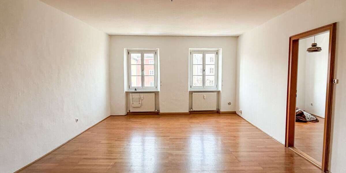 Etagenwohnung Tittmoning - 9 Zimmer, 300 m&sup2;, 1.700&euro; | Angebot:25852847