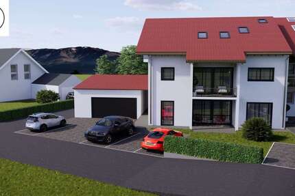 Wohnung Teisendorf Hinterloh - 3 Zimmer, 68 m&sup2;, 380.800&euro; | Angebot:24860547