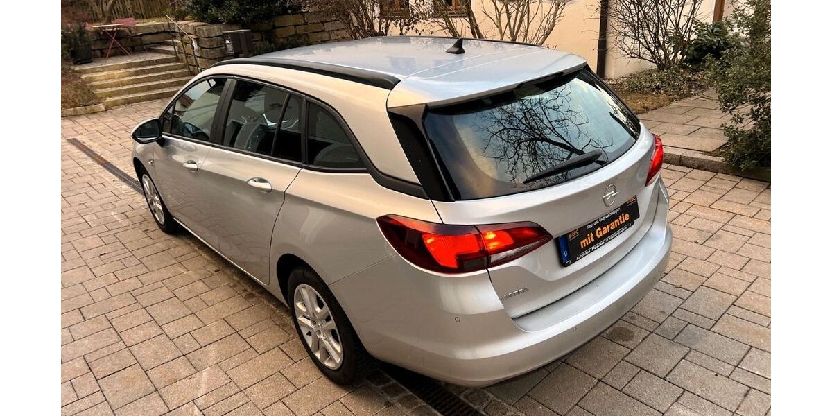 Opel Astra 45.000 km 11.500 &euro; Altenmarkt an der Alz 83352