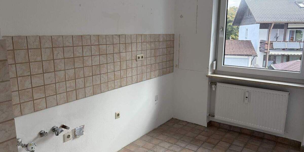 Etagenwohnung Bad Reichenhall Karlstein - 3 Zimmer, 67 m&sup2;, 290.000&euro; | Angebot:25675722