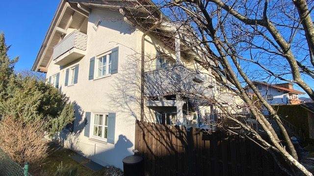 Terrassenwohnung Freilassing - 3 Zimmer, 74 m&sup2;, 335.000&euro; | Angebot:25667667