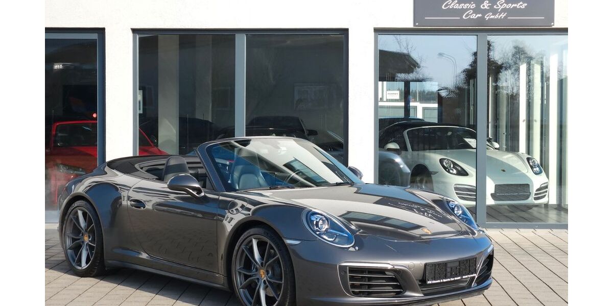 Porsche 991 55.000 km 101.911 &euro; Tacherting 83342
