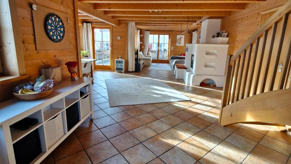 Einfamilienhaus Bernau am Chiemsee - 6 Zimmer, 172 m&sup2;, 3.350&euro; | Angebot:25138621