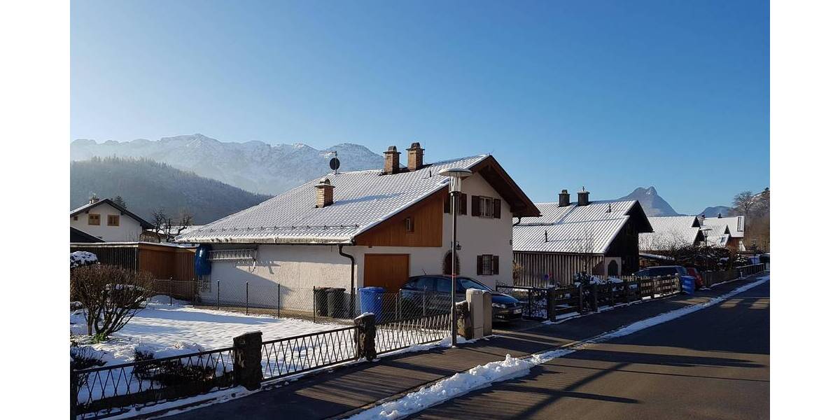 Einfamilienhaus Bad Reichenhall - 6 Zimmer, 111 m&sup2;, 799.000&euro; | Angebot:25675718