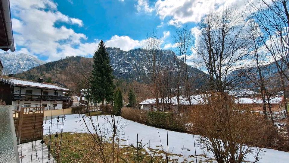 Erdgeschoßwohnung Inzell - 1 Zimmer, 27 m&sup2;, 92.000&euro; | Angebot:25980054