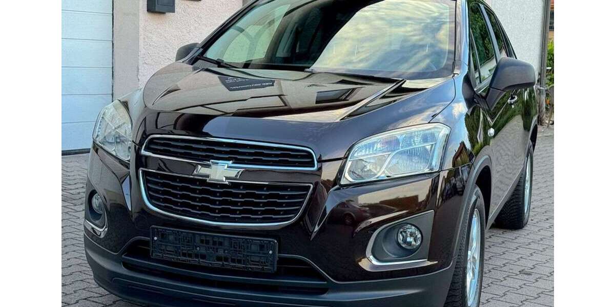 Chevrolet Trax 154.000 km 7.500 &euro; Garching an der Alz 84518