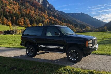 Chevrolet Blazer 263.000 km 12.900 &euro; Aschau 83229