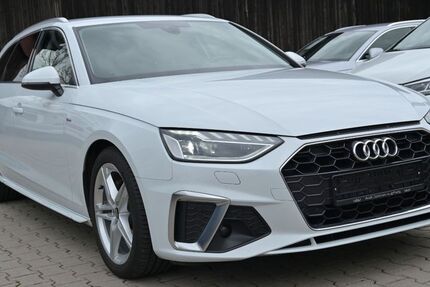 Audi A4 82.000 km 25.500 &euro; Petting /Waging am See 83367