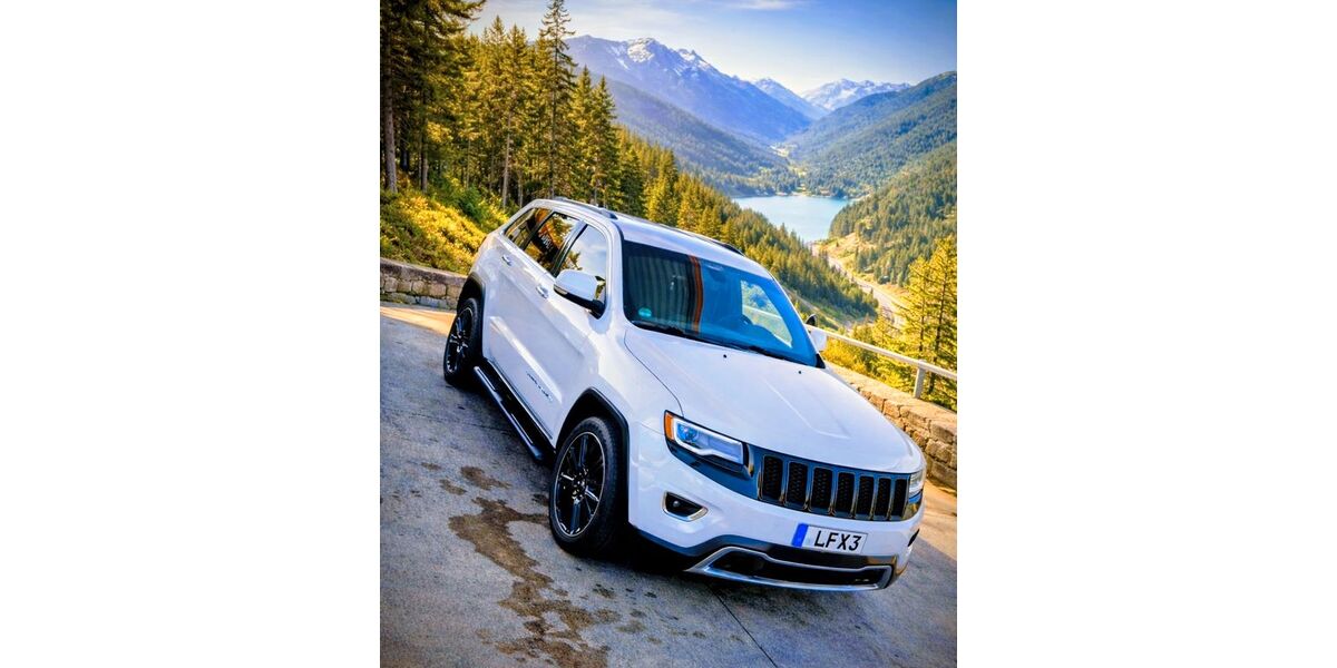 Jeep Grand Cherokee 152.400 km 17.999 &euro; Ainring 83404