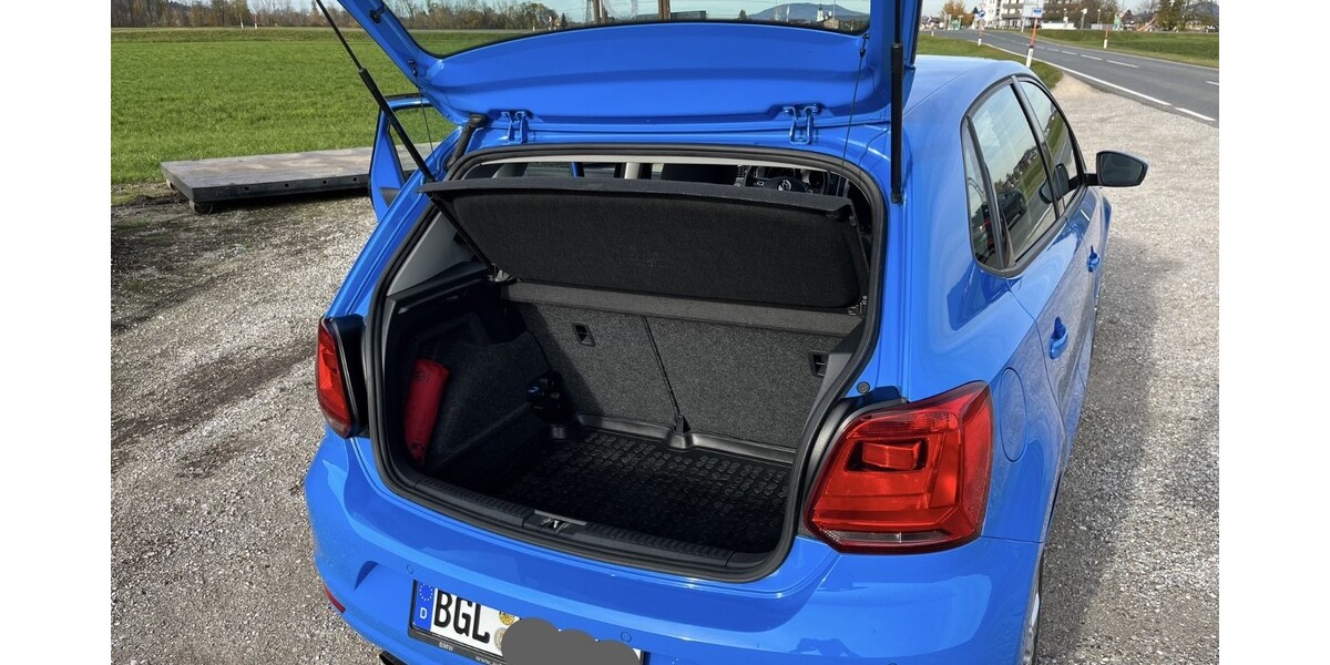 VW Polo 123.000 km 9.800 &euro; Anger 83454