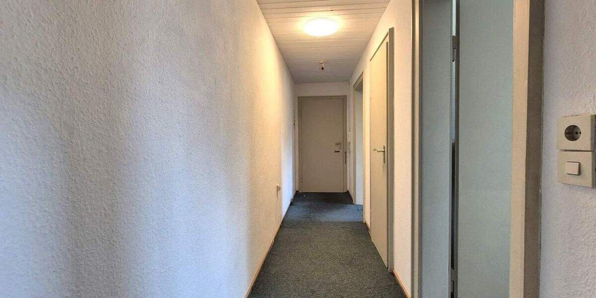 Etagenwohnung Trostberg - 3 Zimmer, 51 m&sup2;, 136.000&euro; | Angebot:25671692