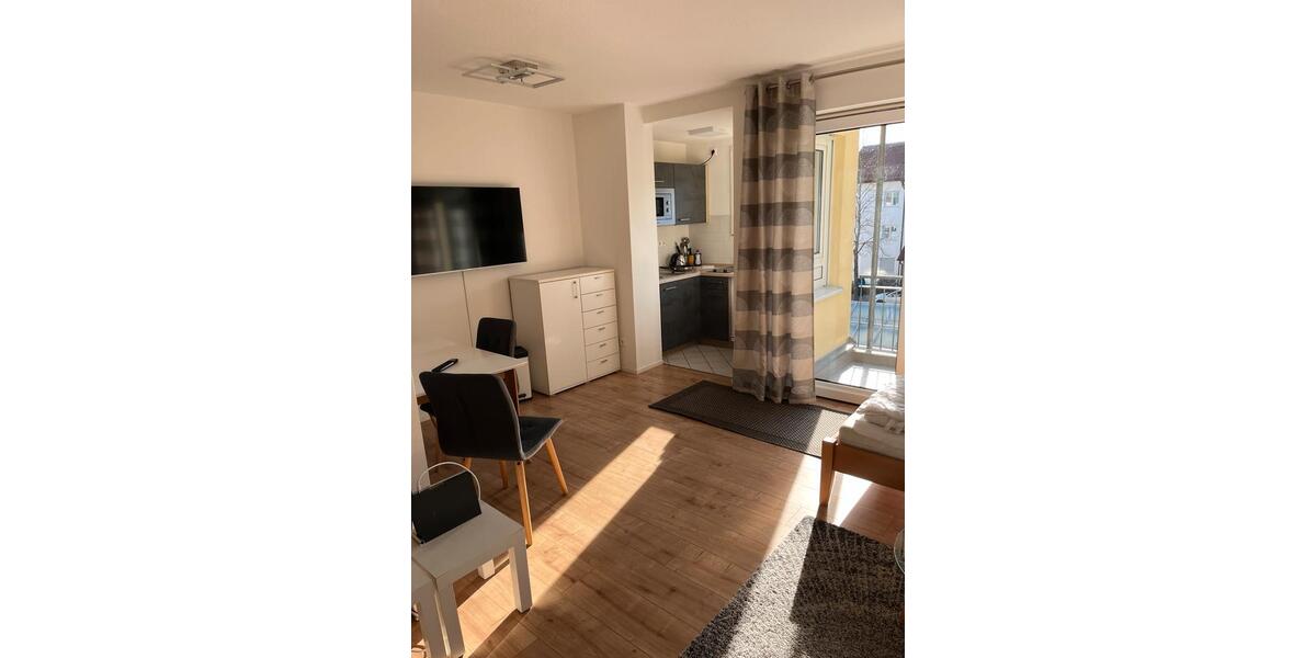 Etagenwohnung Traunreut Irsing - 1.5 Zimmer, 42 m&sup2;, 750&euro; | Angebot:26049408