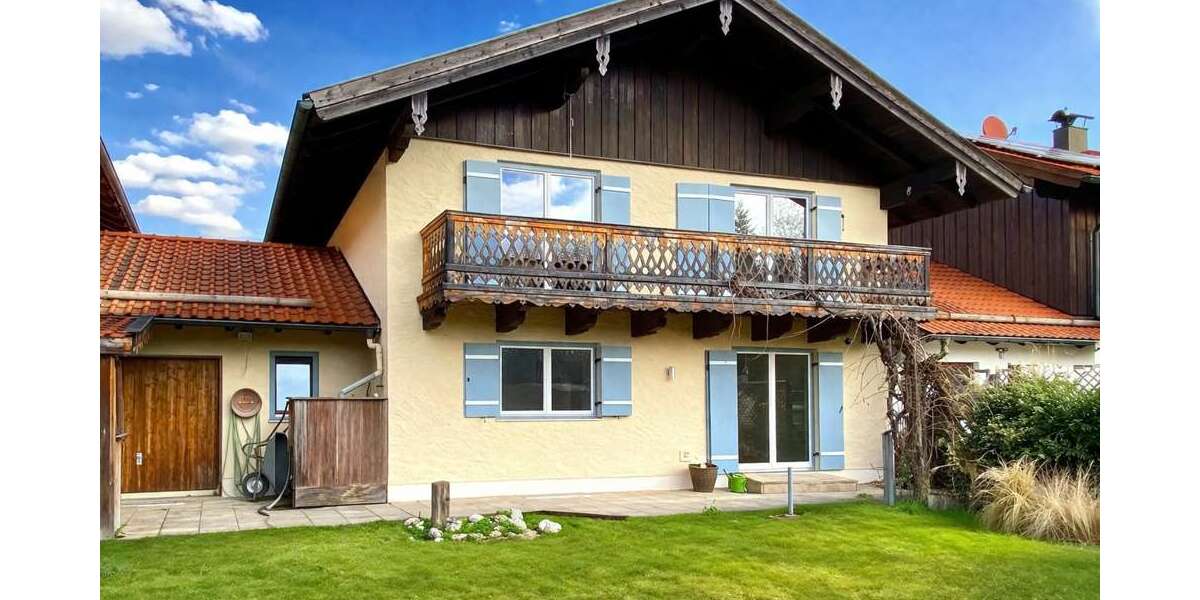 Einfamilienhaus Obing - 5 Zimmer, 140 m&sup2;, 525.000&euro; | Angebot:26039931