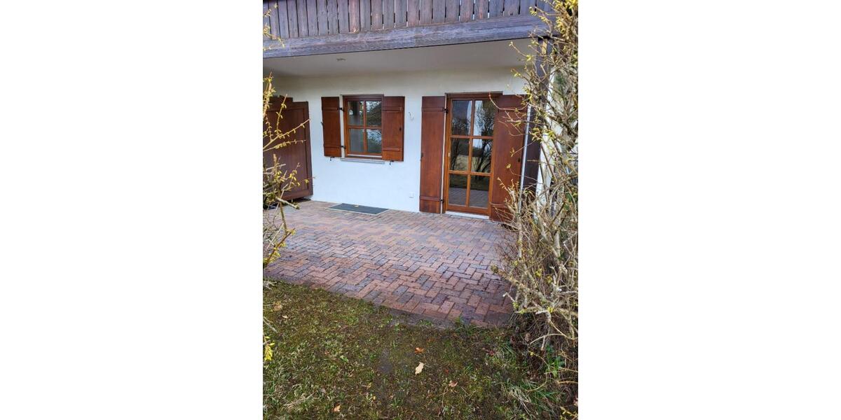 Erdgeschoßwohnung Marquartstein - 1 Zimmer, 31 m&sup2;, 199.000&euro; | Angebot:25570754