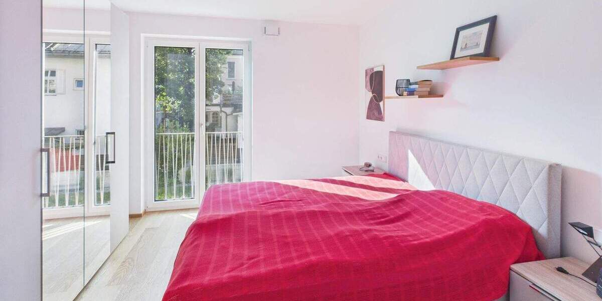 Etagenwohnung Bad Reichenhall - 2 Zimmer, 77 m&sup2;, 499.000&euro; | Angebot:25743817