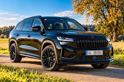 Skoda Kodiaq 7.900 km 52.999 &euro; Garching an der Alz 84518