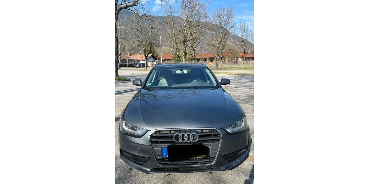 Audi A4 196.000 km 8.800 &euro; Bad Reichenhall 83435