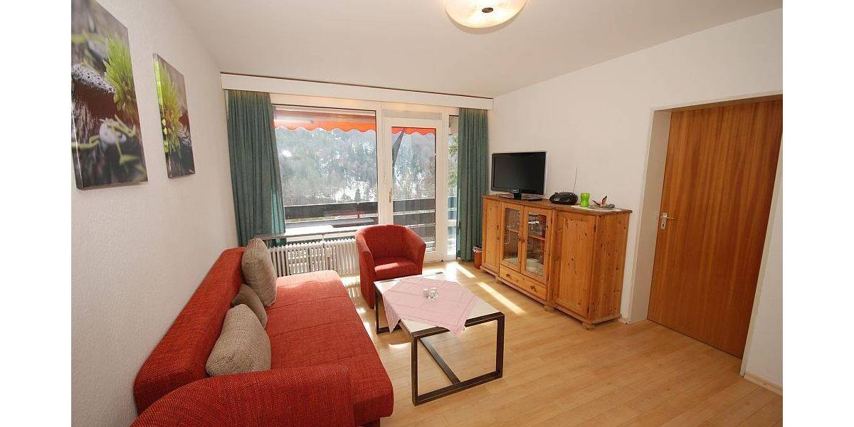 Etagenwohnung Bad Reichenhall Karlstein - 3 Zimmer, 57 m&sup2;, 180.000&euro; | Angebot:25802962