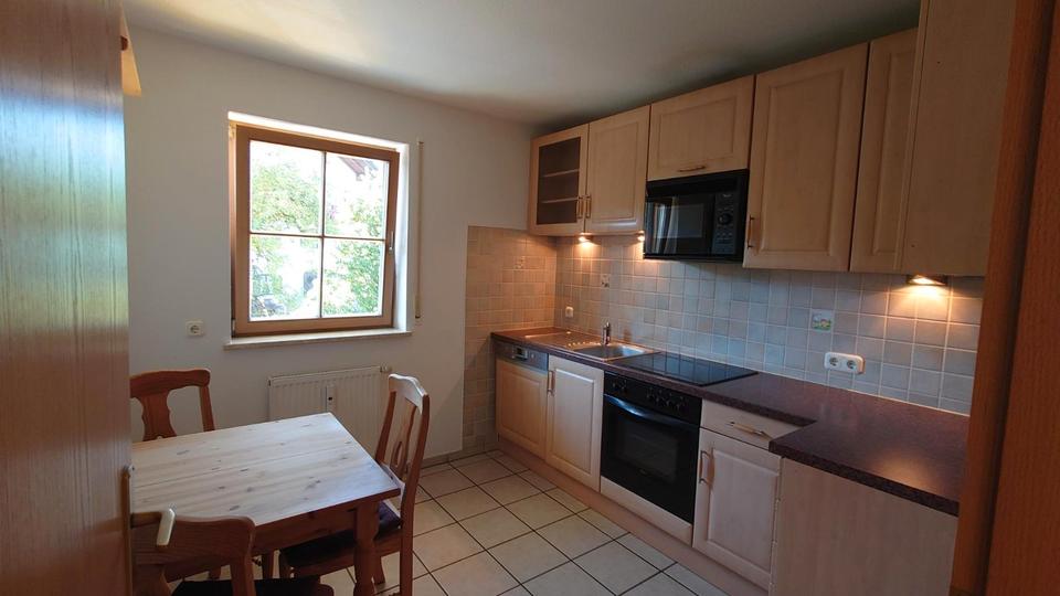 Etagenwohnung Ainring - 3 Zimmer, 68 m&sup2;, 329.000&euro; | Angebot:27600418