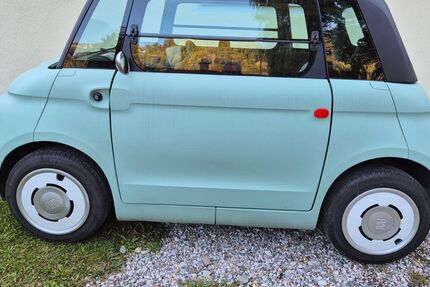 Fiat Topolino 6.200 km 9.200 &euro; Unterwössen 83246