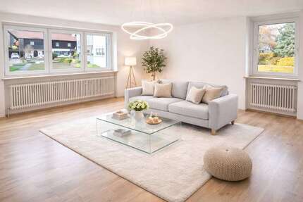 Wohnung Grassau Mietenkam - 3 Zimmer, 79 m&sup2;, 299.000&euro; | Angebot:26863800