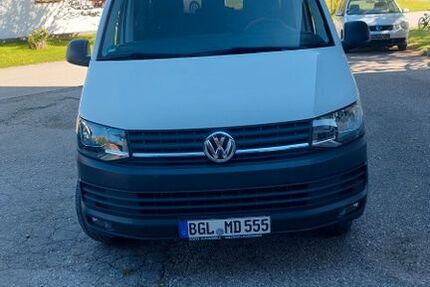 VW T6 Caravelle 108.000 km 30.350 &euro; WONNEBERG 83379