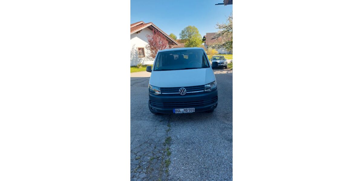 VW T6 Caravelle 108.000 km 30.350 &euro; WONNEBERG 83379