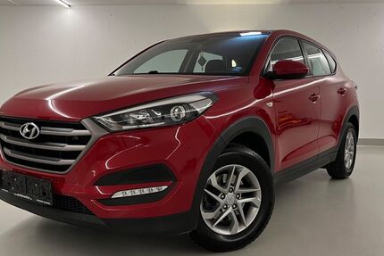 Hyundai TUCSON 160.238 km 11.199 &euro; Mitterfelden 83404