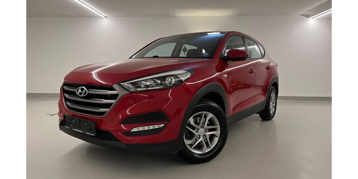Hyundai TUCSON 160.238 km 11.199 &euro; Mitterfelden 83404